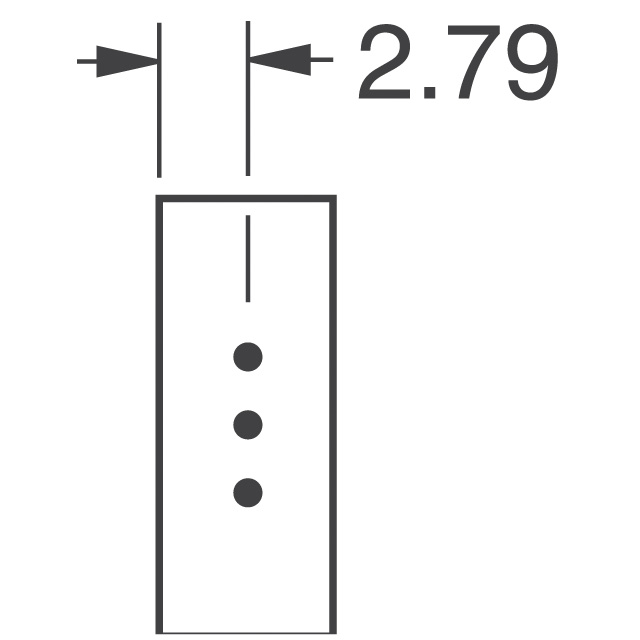 3250W-1-501M Bourns Inc.  Trimmer Potentiometers